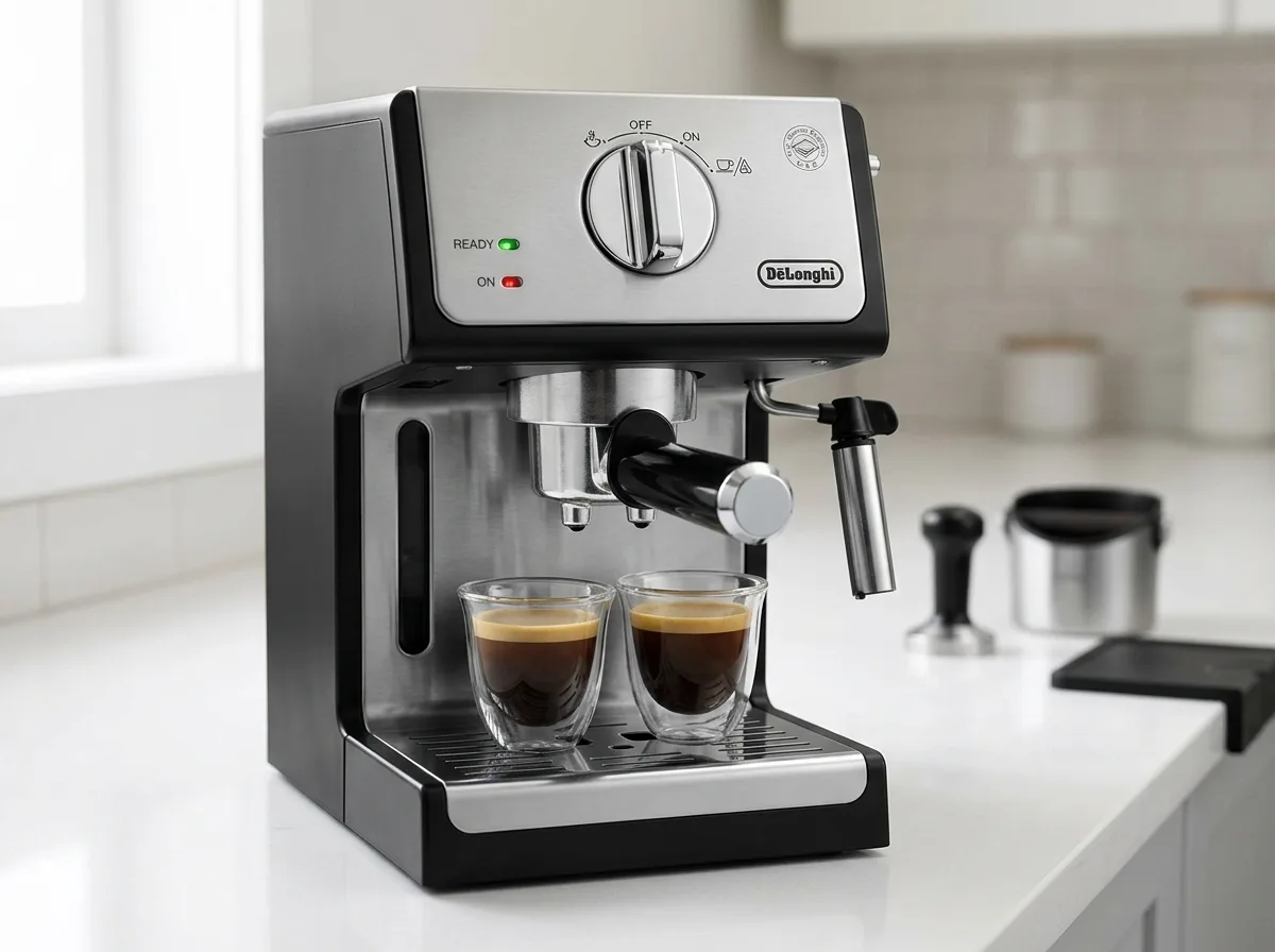 Delonghi ECP3420 Review: Worth It in 2026?
