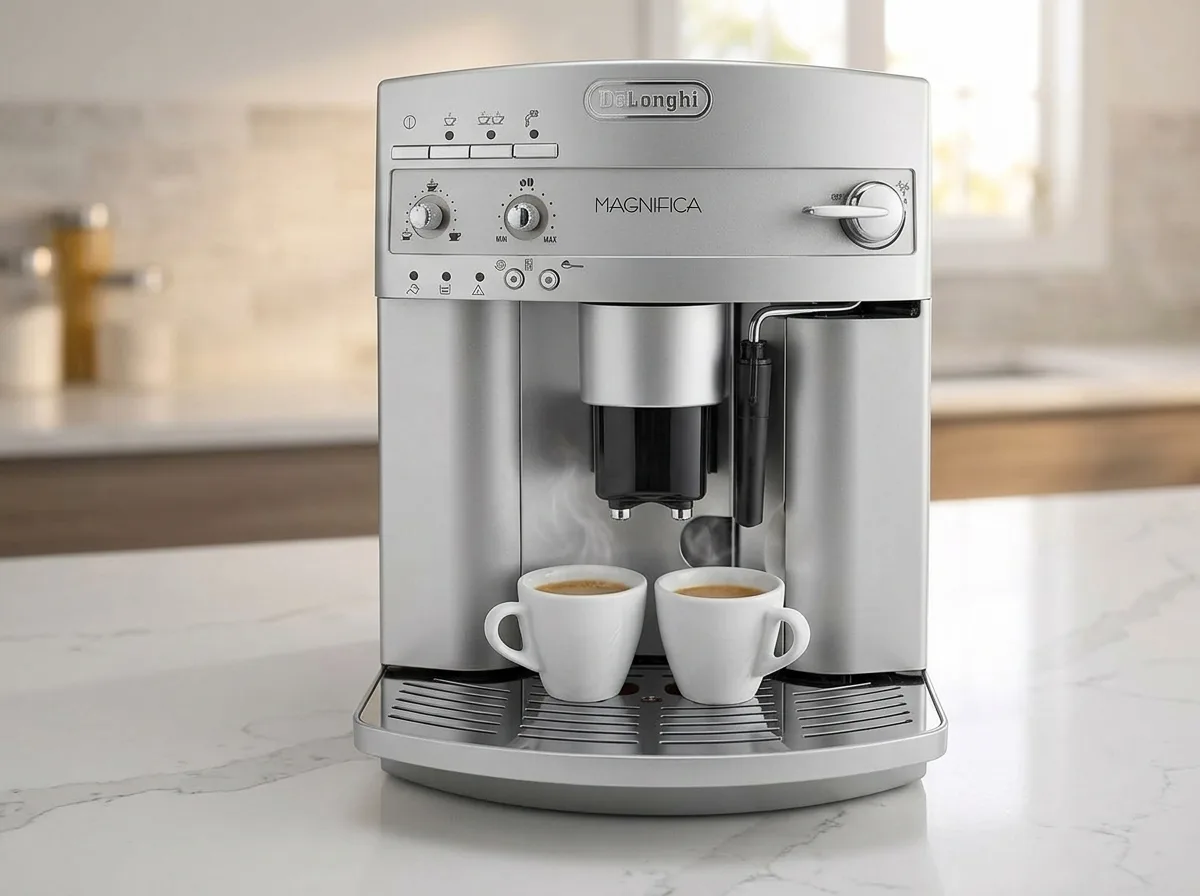Delonghi Magnifica ESAM3300: Real User Verdict