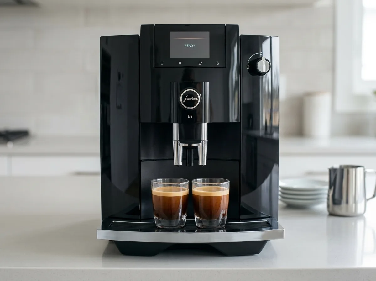 Jura E4 Review: 5 Things Nobody Tells You About This "Beginner" Machine (Tested)