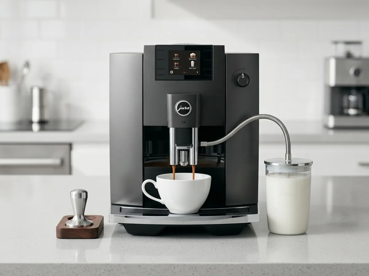 Jura E6