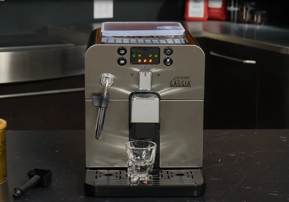 Gaggia Brera