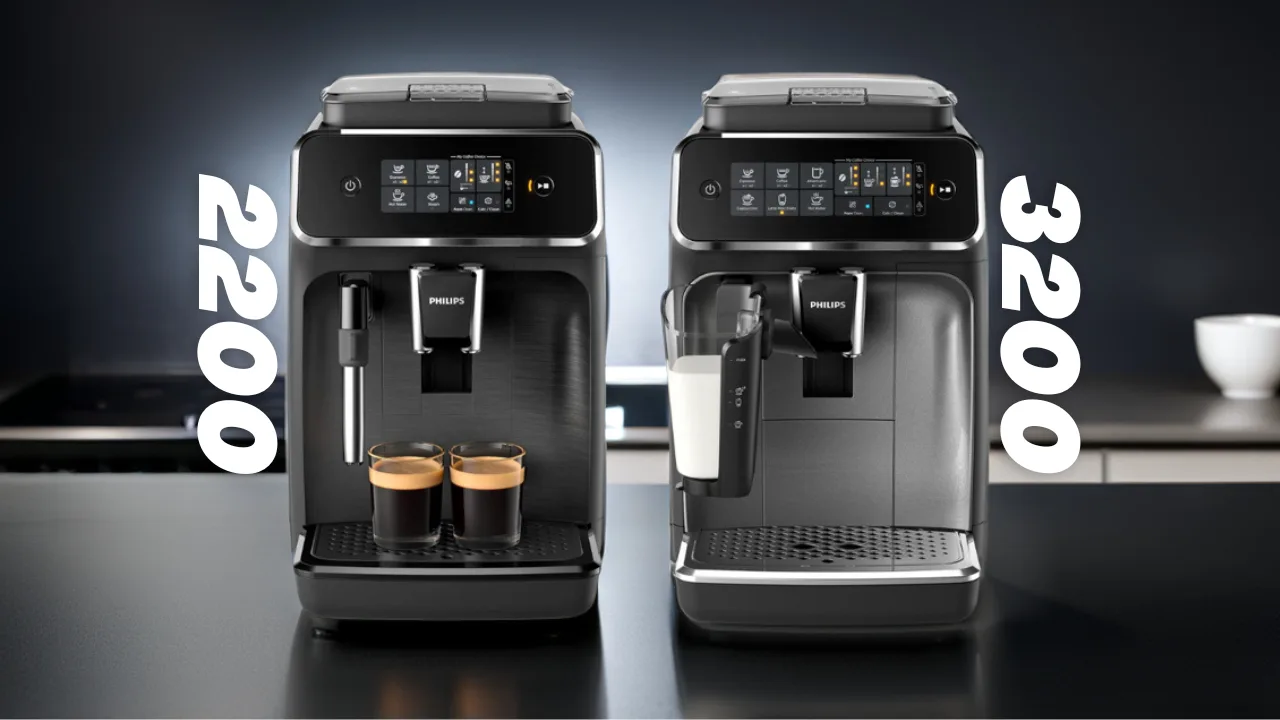 Philips 3200 vs 2200: Features, Performance, and Value