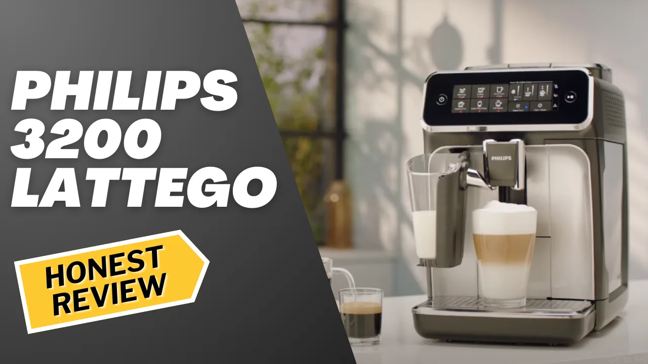 Philips 3200 LatteGo: Price-to-Performance Review